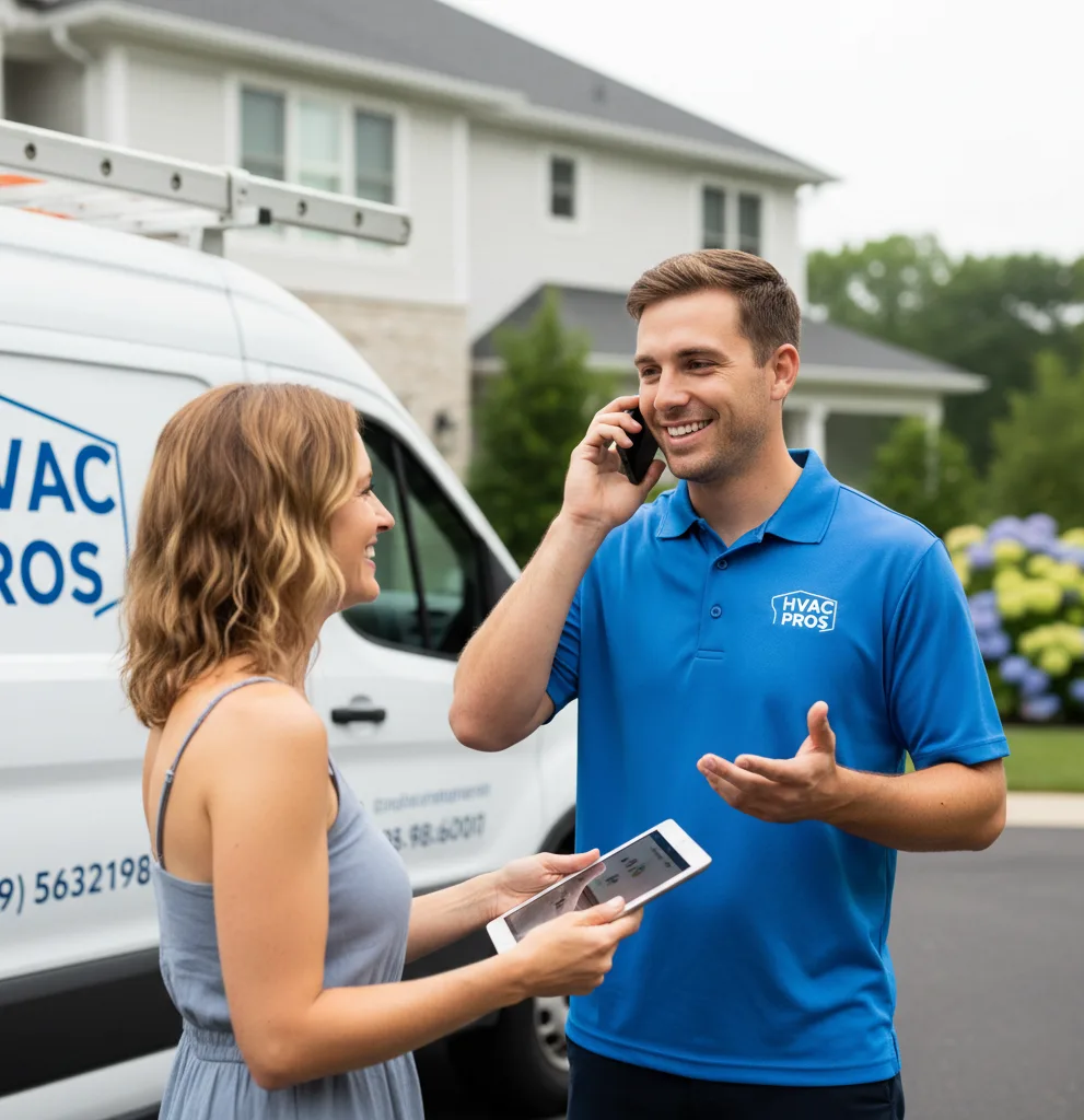 Cobra HVAC customer support in Red Oak